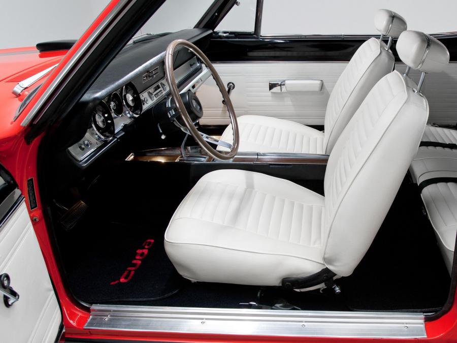  Plymouth &rsquo;Cuda 440 1969 года  (фото 6 из 7)